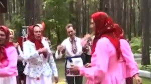 Архив ГТРК "Кузбасс". АРТ: Фольклор на Писанице (1994)