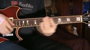 Девочка летом -" Калинов мост" (как играть на гитаре аккорды)