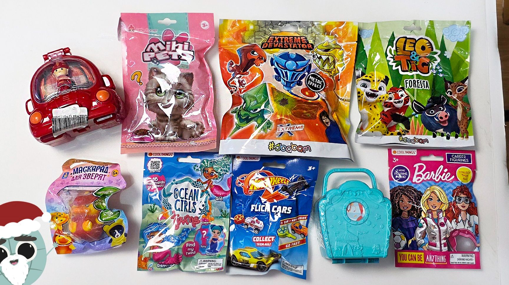 Сюрприз Микс 2026