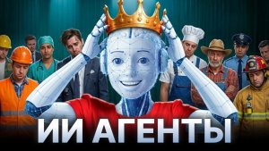 ИИ АГЕНТЫ в БИЗНЕСЕ в 2026 ГОДУ – КАКИМИ БУДУТ? ВСЁ ИЗМЕНИТСЯ