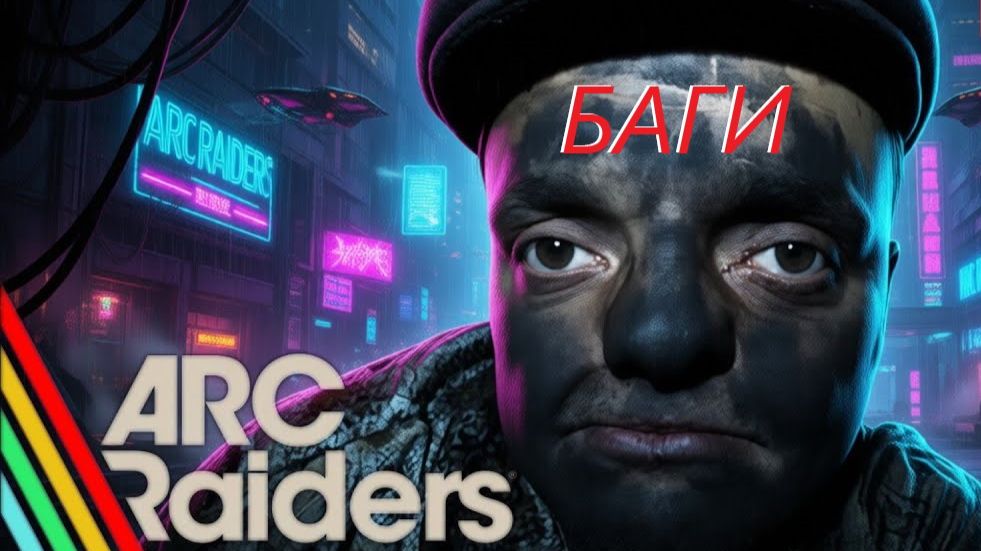 Баги болезнь многих игр Арк Райдерс ARC Raiders pvp Loon SILVERWOLF смотреть онлайн