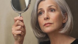 Свет мой, зеркальце, молчи.