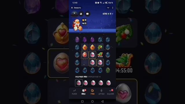 Duck My Duck. День 2