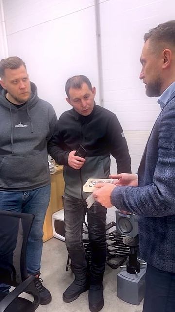 Томские Фильеры + MARKAСТРОЙ - Гости копмании