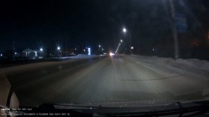 Видеорегистратор iBOX Epic 4K WiFi Dual. пример видео в темное время суток! (4)