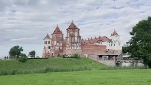 Из Петербурга в Беларусь | август