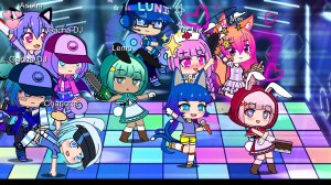 1 годовщина эстетик Викуси