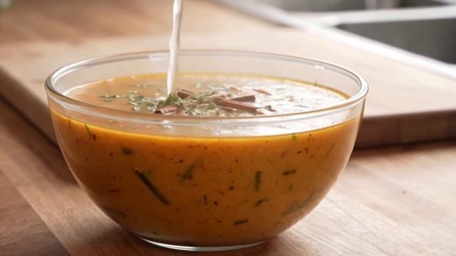 СУП ТЫКВЕННЫЙ. Рецепт внутри! С Вас подписка, лайки и комменты! смотреть онлайн