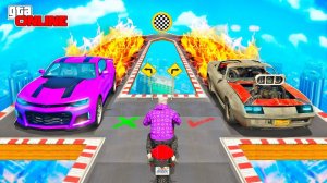 ЭТО САМЫЙ АДСКИЙ ВЫБОР! КАКАЯ ТАЧКА ДОСТАНЕТСЯ? | ХОРОШИЙ-ПЛОХОЙ ЧЕКПОИНТ В ГТА 5