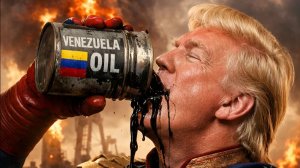 Цели вторжения Трампа в Венесуэлу. Это конечно же нефть и ничего больше. А вы что думаете?