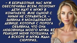 Истории из жизни|Я любовница вашего мужа|Аудио рассказы|Аудиокниги слушать онлайн|Жизненные истории