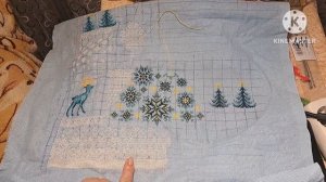 Путешествие по городам  России с вышивкой.