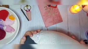 Первое видео на этой площадке ❤️ Мои недовязы 🧸