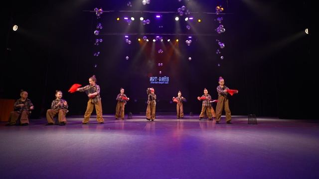 КАТ "Кавардак" - "Не простое это дело" 7-9 лет (рук. Парфенова Ксения) смотреть онлайн