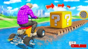 КАК ДАЛЕКО РАНДОМНАЯ ТАЧКА СМОЖЕТ ПРОЕХАТЬ ПО МОСТУ ИЗ БРЁВЕН? ЭКСПЕРИМЕНТЫ ГТА 5