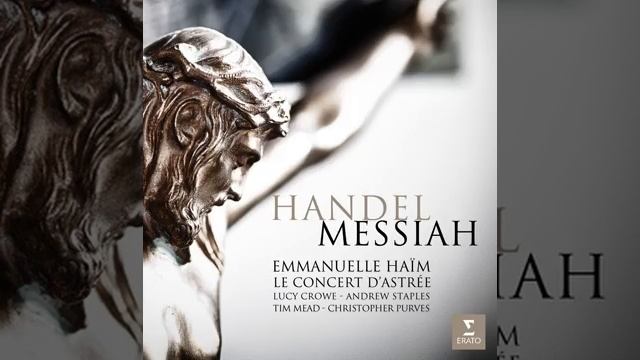 Messiah, HWV 56, Pt. 1, Scene 5 Aria. He Shall Feed His Flock смотреть онлайн