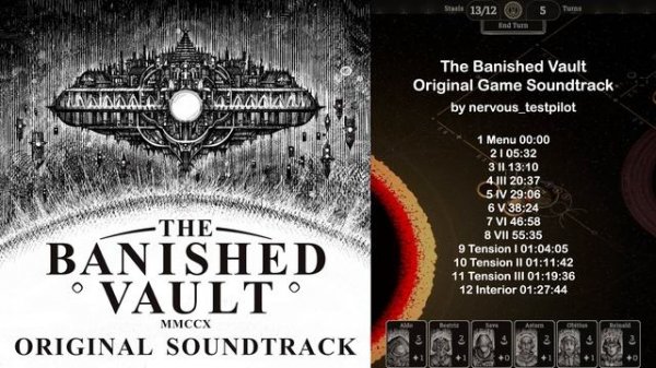 The Banished Vault Original Soundtrack