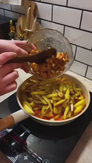 🥘 Оджахури с курицей  #обеды #ужины #горячее