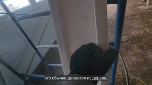 Ep.363 Installing a Roll-Up Door (Russian Subtitles)