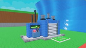 ROBLOX Укради Brainrot обзор обновления + LTM