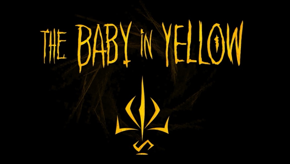 Прохожу игру HORROR Baby in yellow 1 aкт