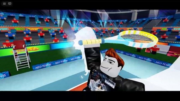 Roblox Neo Tennis