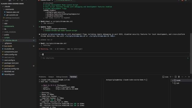 4.4. Running Scripts смотреть онлайн
