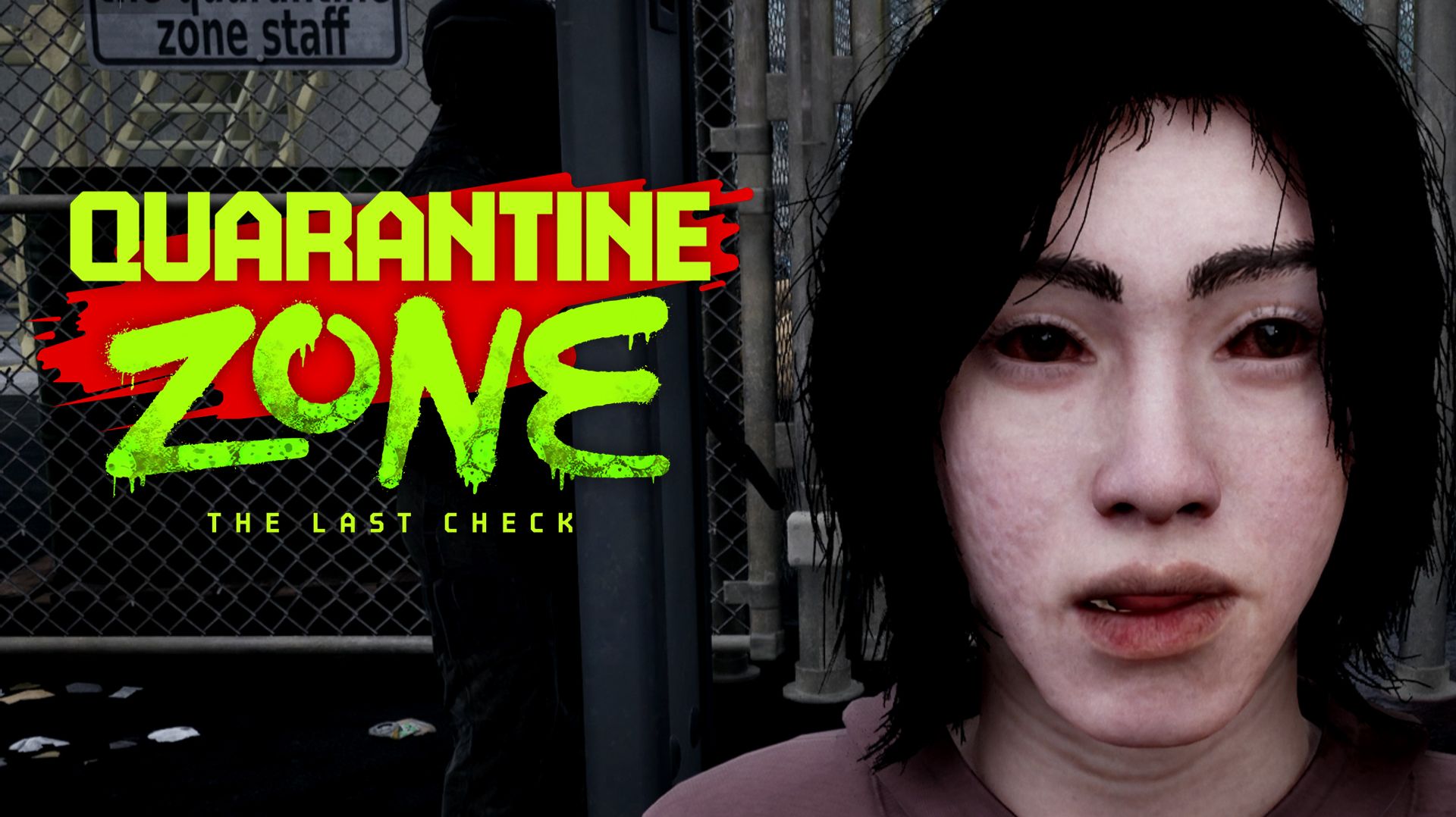 ЗОМБИ В ЛАГЕРЕ - Quarantine Zone: The Last Check #8 прохождение смотреть онлайн