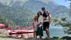 Абхазия в августе 2025