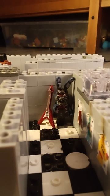 фнаф 3 ноч 1 лего смотреть онлайн