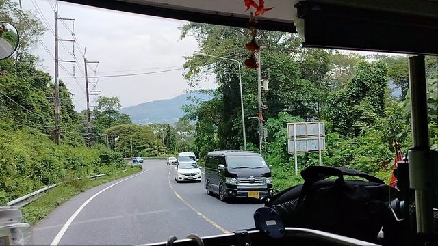 Едем в аэропорт Пхукета! смотреть онлайн