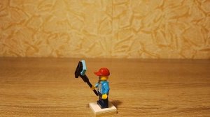 ЛЕГО САМОДЕЛКА СЕЛФИ ПАЛКА