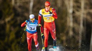 Лыжные гонки. Кубок России. Командный спринт 25.01.2026