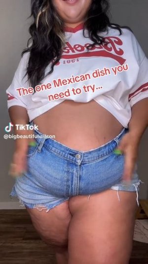 большая няшка