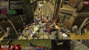 R2 Online: RISE | Осада №99 (25.01.2026г.)