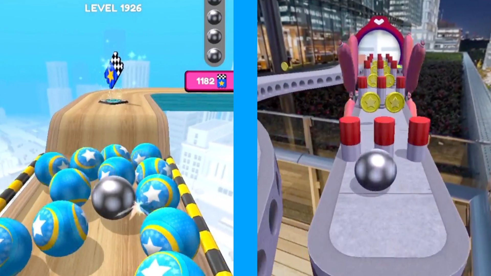 Going Balls  Super Speed run Gameplay New Update Level 1926