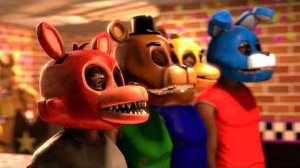 FNAF Song I Got No Time by The Living Tombstone CG5 Remix