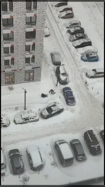 Убили старую Москву
