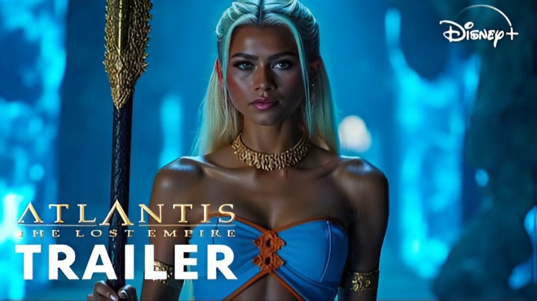 Атлантида: Утраченная империя (Трейлер 2026) смотреть онлайн