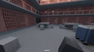 Побег из тюрьмы