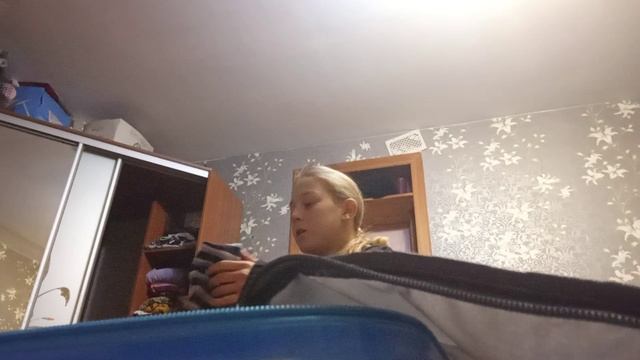 Влог с реборном