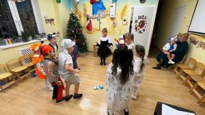 Новый год у «Почемучек» 🎅