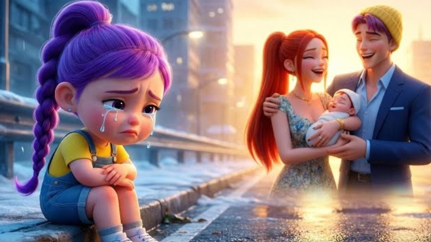 Что случилось с бедной Руми? Охотники на демонов . смотреть онлайн