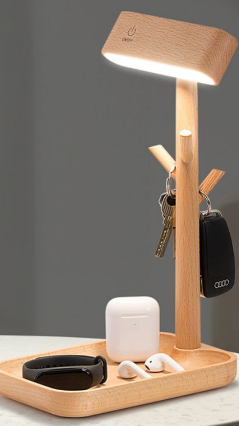 Настольный светильник JIYI TREE