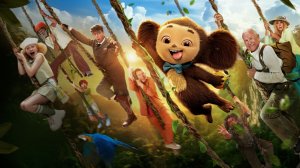🍿Чебурашка 2 (2026) - трейлер