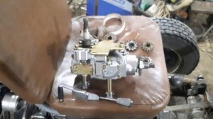 РЕВЕРС РЕДУКТОР.