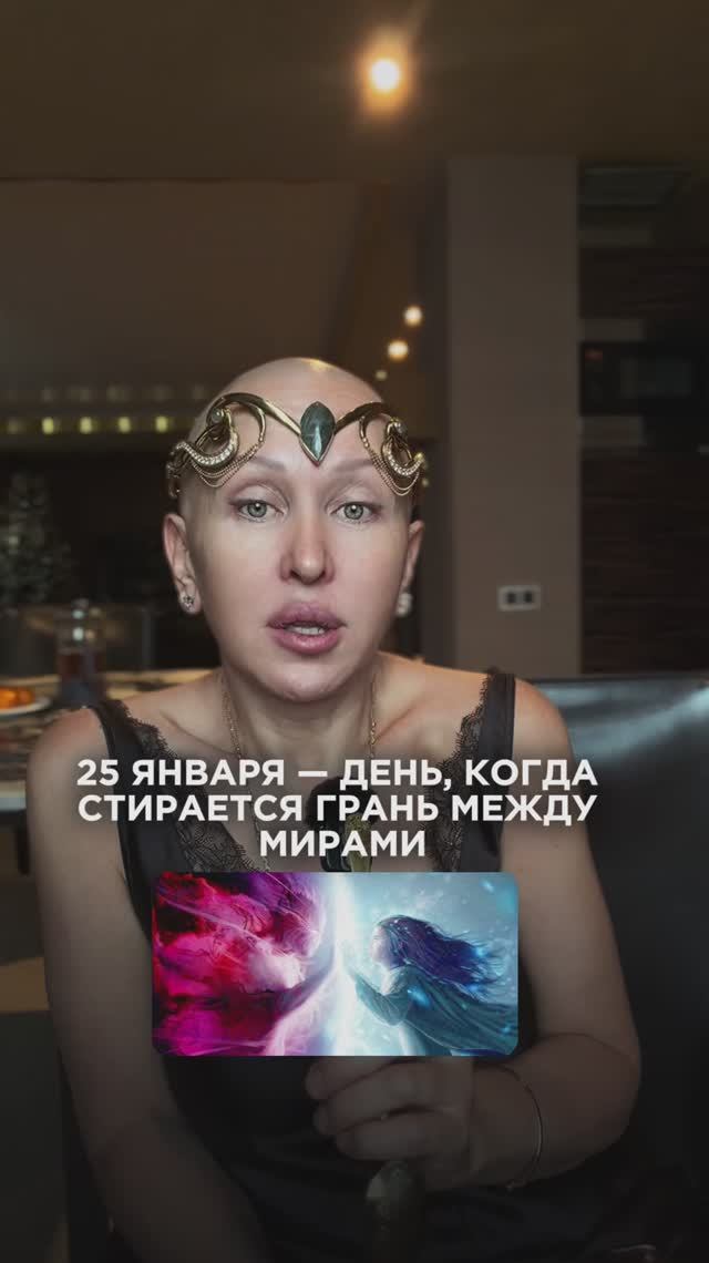 Это Произойдет 25 Января 2026 / Затишье Перед Порталом смотреть онлайн