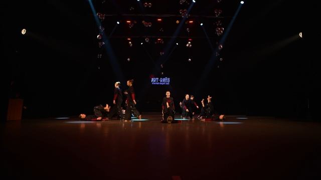 КАТ "Кавардак" - "Один" 11-13 лет (рук. Парфенова Ксения) смотреть онлайн