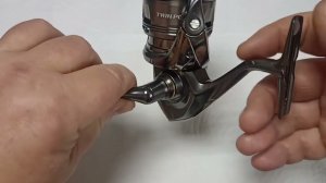 Полное ТО Shimano 24 twinpower 4000pg. Установка дополнителных подшипников. Вариант смазки.