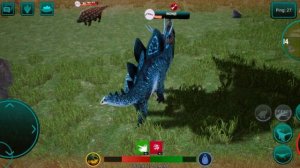 скучное выживание стегозавра the cursed isle